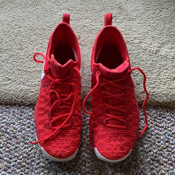 KD Nike Zoom mid top - Picture 8 of 16